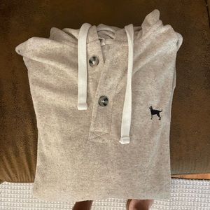 Black Dog Sweatshirt